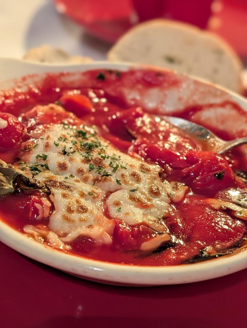 The Italian Connection Menu image 4